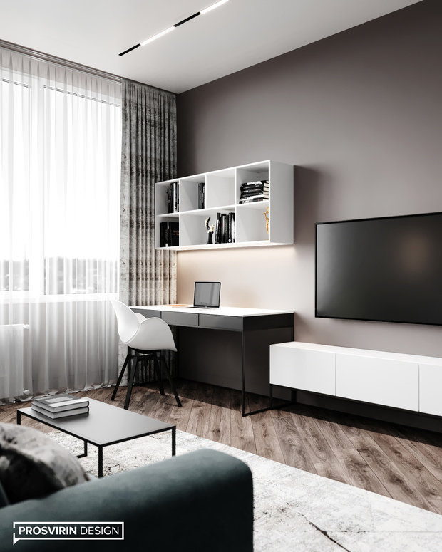 Фото из портфолио SPELL – фотографии дизайна интерьеров на INMYROOM