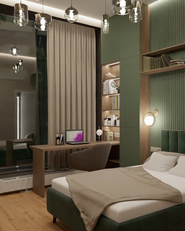 Фотография:  в стиле  – фото на INMYROOM