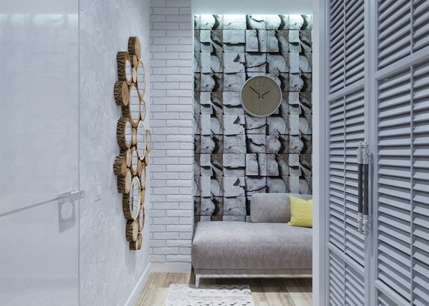 Фотография: Декор в стиле Современный,  – фото на INMYROOM