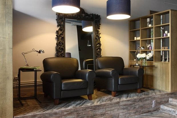 Фото из портфолио NailsOffice – фотографии дизайна интерьеров на INMYROOM