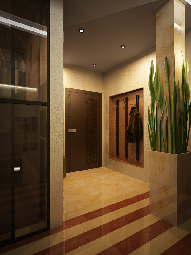 Фото из портфолио «Никитинкая усадьба» – фотографии дизайна интерьеров на INMYROOM