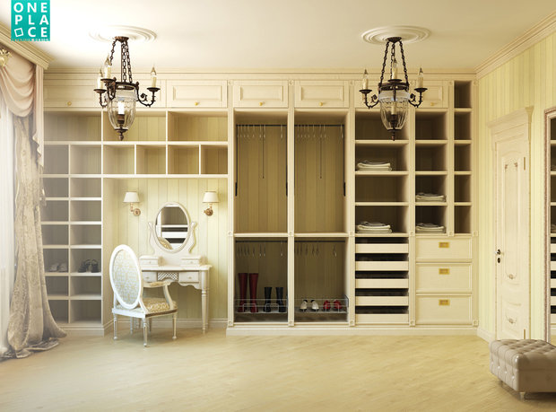 Фото из портфолио Немного классики – фотографии дизайна интерьеров на INMYROOM