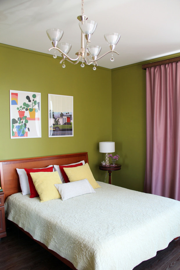 Фото из портфолио Спальня в ЖК Элланд – фотографии дизайна интерьеров на INMYROOM