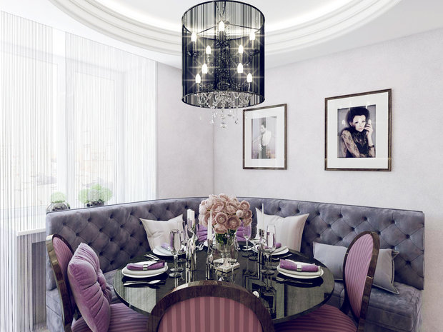 Фотография: Кухня и столовая в стиле Классический – фото на INMYROOM