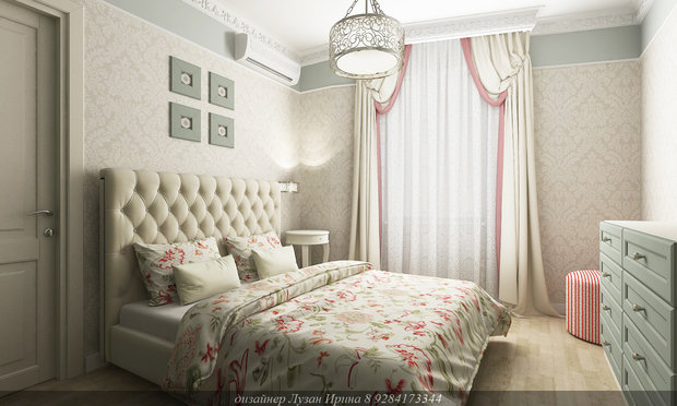 Фото из портфолио квартира ЖК Шоколад – фотографии дизайна интерьеров на INMYROOM