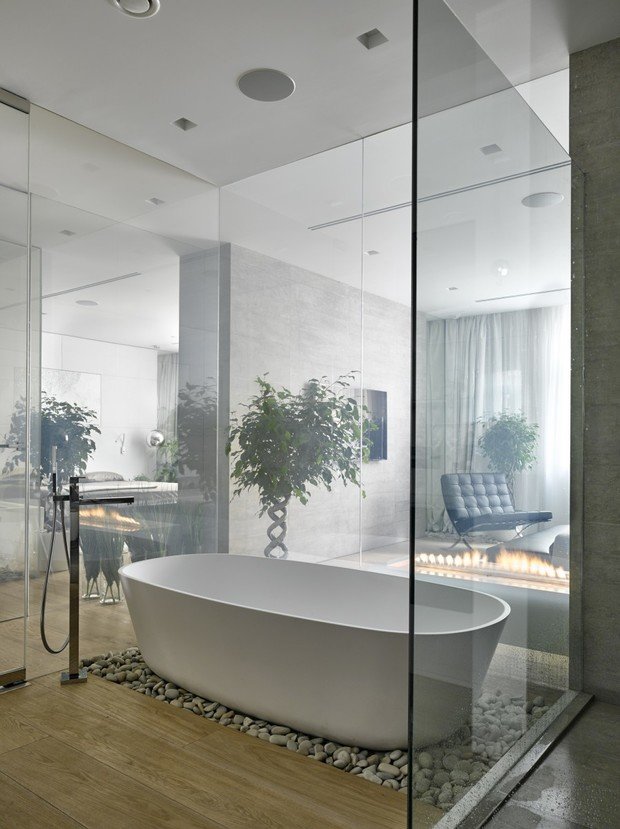 Фото из портфолио Спальня. – фотографии дизайна интерьеров на INMYROOM