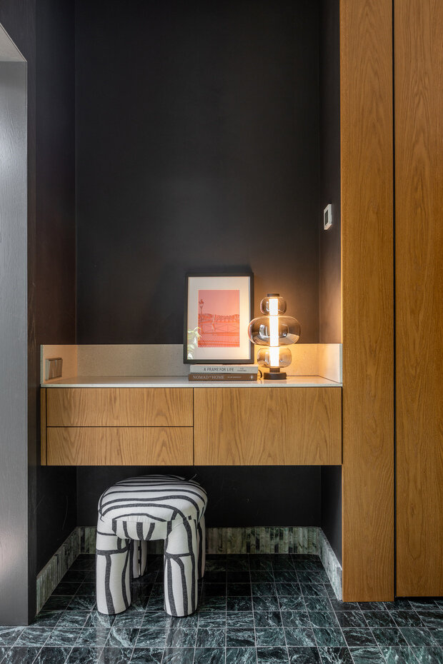 Фотография: Прихожая в стиле Современный, Дом, Проект дня, Дом и дача, Беларусь, 4 и больше, Более 90 метров, эклектика с элементами современного и винтажного стилей, Гродно, Юлия Страпко – фото на INMYROOM