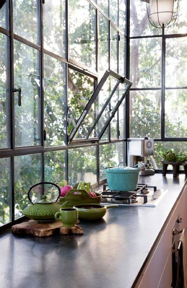 Фотография: Кухня и столовая в стиле Восточный, Советы – фото на INMYROOM