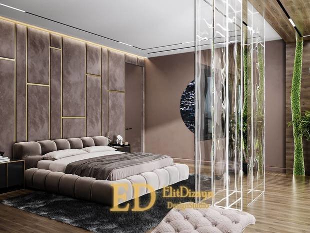 Фото из портфолио Пентхаус в современном стиле – фотографии дизайна интерьеров на INMYROOM