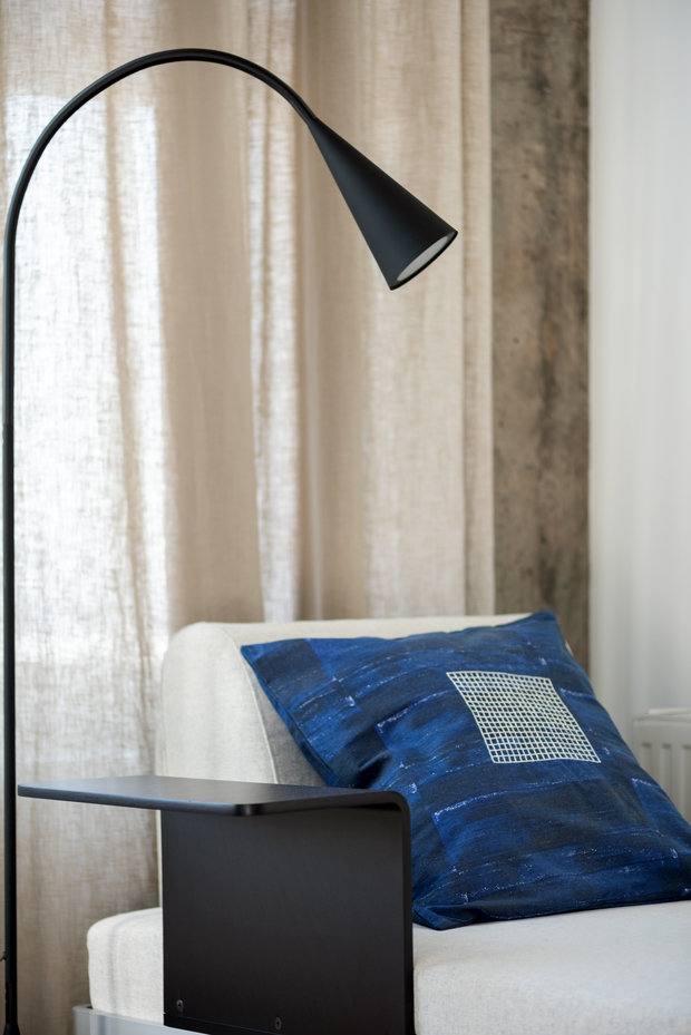 Фотография: Кабинет в стиле Минимализм, Современный, Квартира, Проект дня, Киев, PLANiUM, 4 и больше, Более 90 метров – фото на INMYROOM