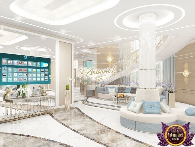 Фото из портфолио Dream interior from Katrina Antonovich – фотографии дизайна интерьеров на INMYROOM