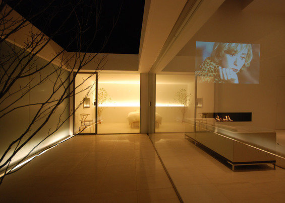 Фотография:  в стиле , Дом, Дома и квартиры, Япония – фото на INMYROOM