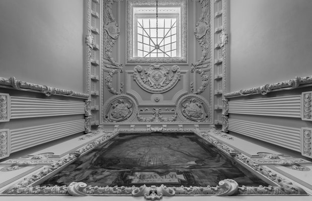 Фото из портфолио Особняк Половцова – фотографии дизайна интерьеров на InMyRoom.ru