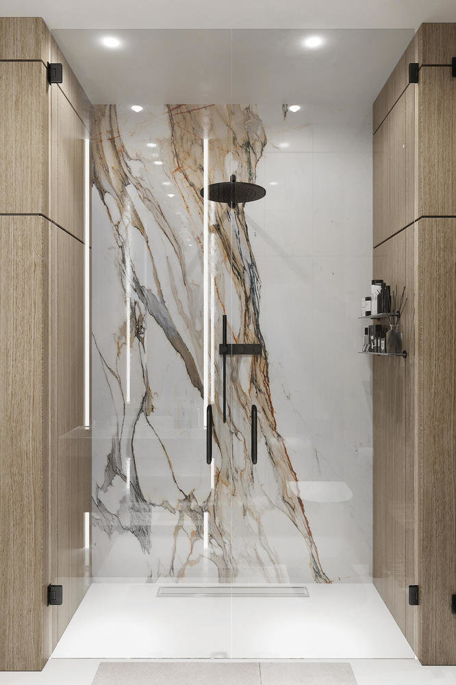 Фото из портфолио Современная классика в ЖК Русский Дом - 170 метров – фотографии дизайна интерьеров на INMYROOM Фото из портфолио Современная классика в ЖК Русский Дом - 170 метров – фотографии дизайна интерьеров на INMYROOM