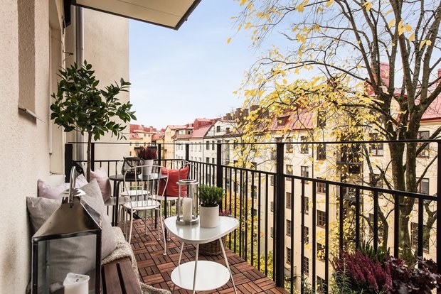 Фото из портфолио Johannebergsgatan 32 B, Lorensberg – фотографии дизайна интерьеров на INMYROOM