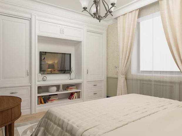 Фото из портфолио Дом в г.Истра – фотографии дизайна интерьеров на INMYROOM