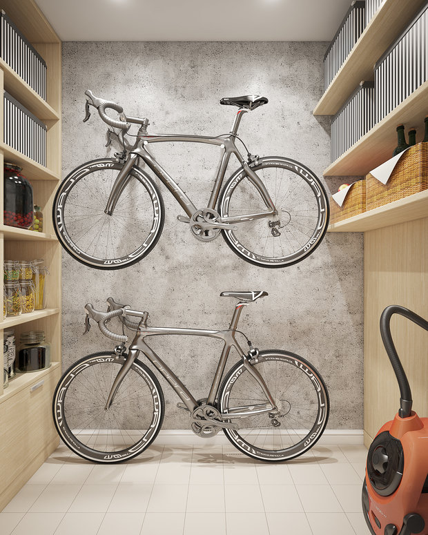 Фото из портфолио Таунхаус по-шведски – фотографии дизайна интерьеров на INMYROOM