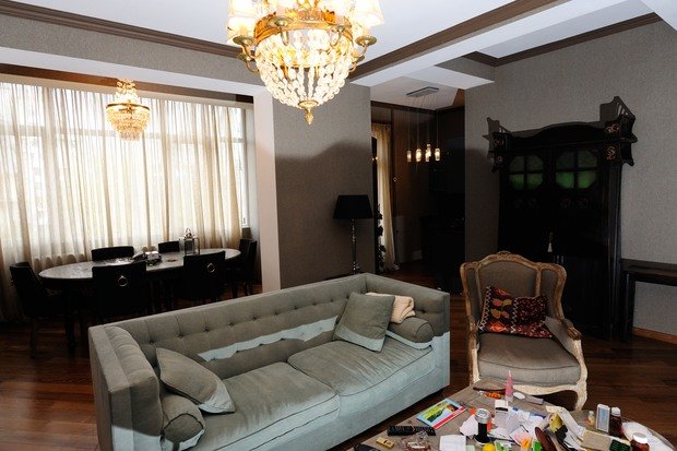 Фото из портфолио Apartment in Tbilisi (Vake) – фотографии дизайна интерьеров на INMYROOM