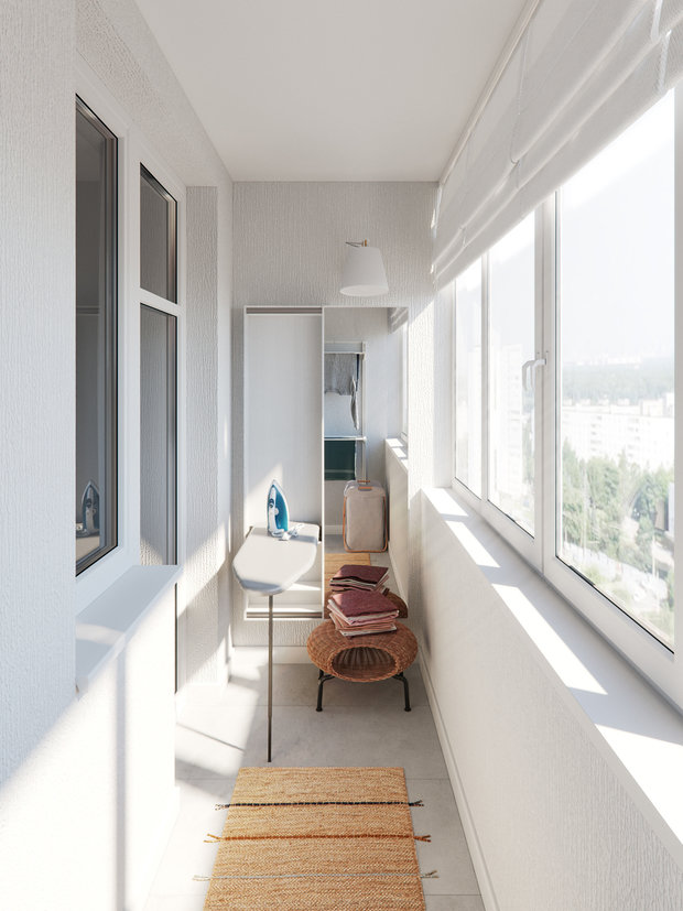 Фото из портфолио Отпуск каждый день – фотографии дизайна интерьеров на INMYROOM