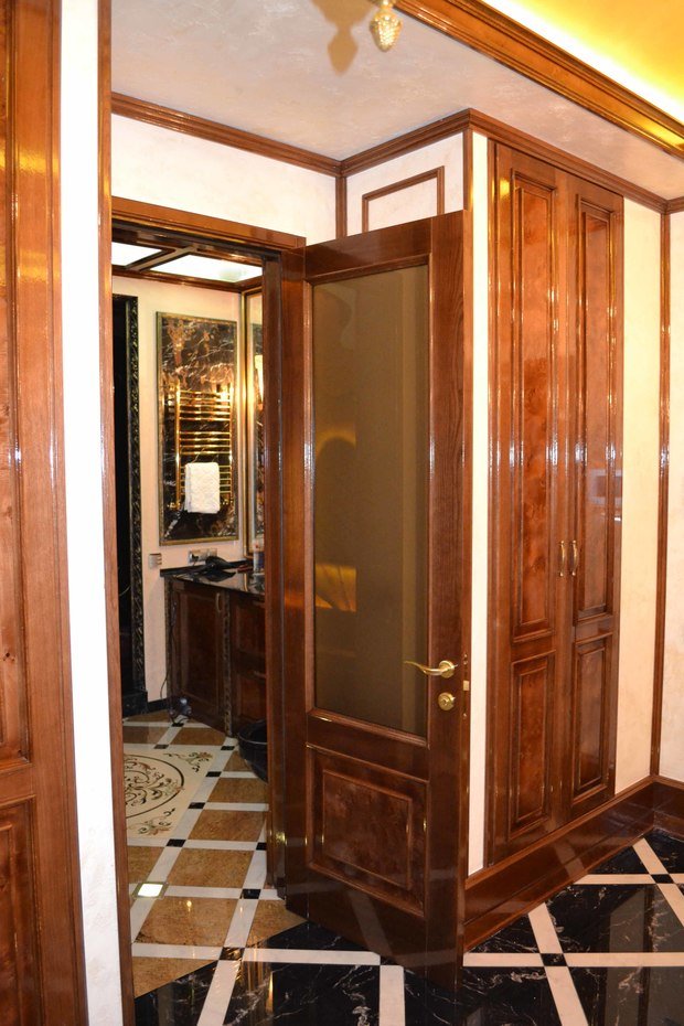 Фото из портфолио Мое избранное – фотографии дизайна интерьеров на INMYROOM