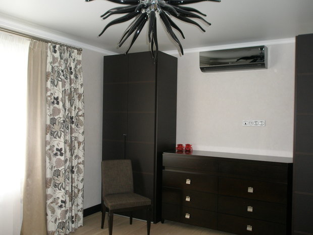 Фото из портфолио Квартира Свободного мужчины. – фотографии дизайна интерьеров на INMYROOM