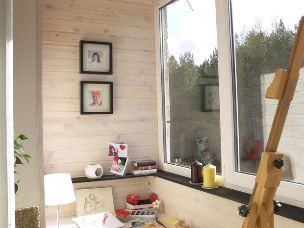 Фотография: Балкон, Прочее в стиле Современный, Эко, Советы, энциклопедия_смета, Олеся Митрошина – фото на INMYROOM