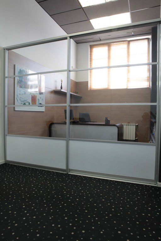Фото из портфолио ПЕРЕГОРОДКИ – фотографии дизайна интерьеров на INMYROOM
