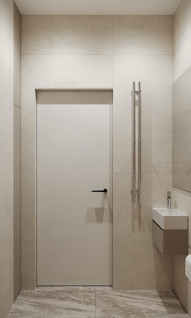 Фото из портфолио ЖК Рубин Ростов – фотографии дизайна интерьеров на INMYROOM