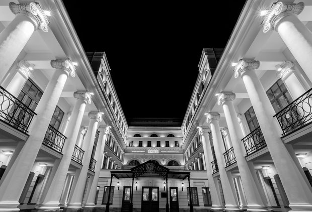 Фото из портфолио Архитектурное фото - 4 – фотографии дизайна интерьеров на InMyRoom.ru