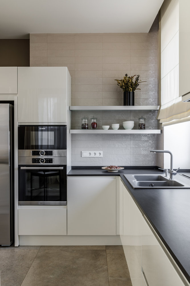 Фотография: Кухня и столовая в стиле Современный, Дом, Проект недели, Дом и дача, 4 и больше, Более 90 метров, Алиса Свистунова, Bon-Ton – фото на INMYROOM Фотография: Кухня и столовая в стиле Современный, Дом, Проект недели, Дом и дача, 4 и больше, Более 90 метров, Алиса Свистунова, Bon-Ton – фото на INMYROOM