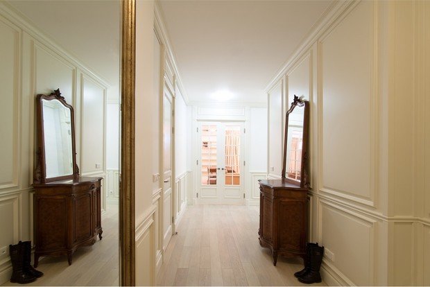 Фото из портфолио Парижская квартира – фотографии дизайна интерьеров на INMYROOM