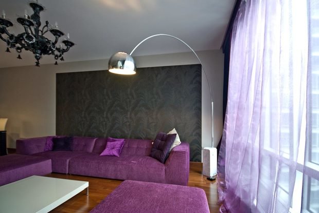 Фото из портфолио Квартира в Мариот – фотографии дизайна интерьеров на INMYROOM