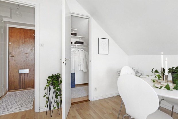 Фото из портфолио  Lundagatan 11, Huvudsta, Solna – фотографии дизайна интерьеров на INMYROOM