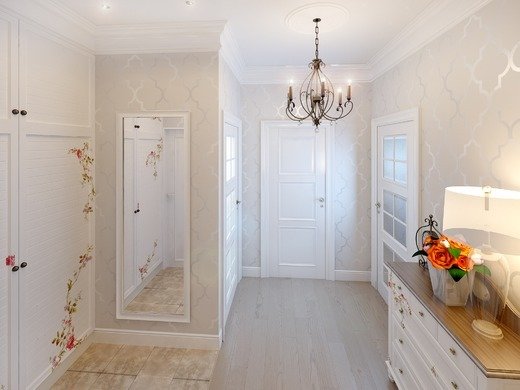 Фотография: Прихожая в стиле Прованс и Кантри, Хранение, Стиль жизни, Советы – фото на INMYROOM