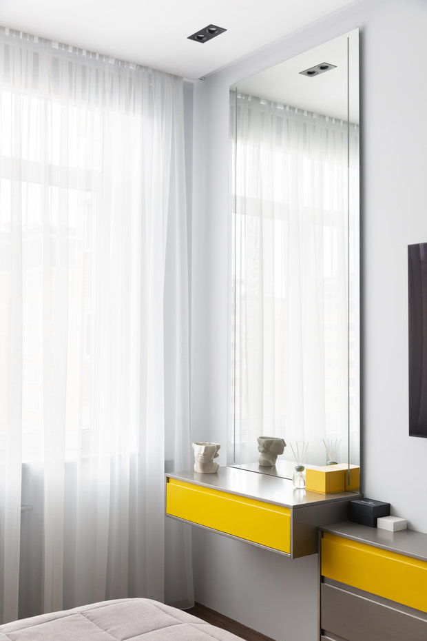 Фото из портфолио Долгопрудный (реализация) – фотографии дизайна интерьеров на INMYROOM