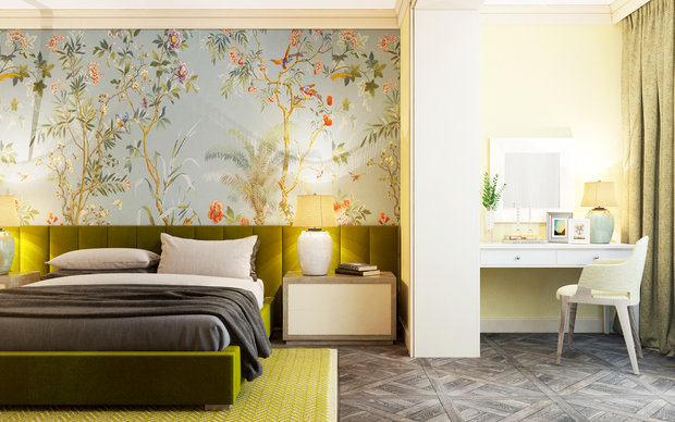 Фото из портфолио GORGEOUS FRENCH INTERIOR – фотографии дизайна интерьеров на INMYROOM