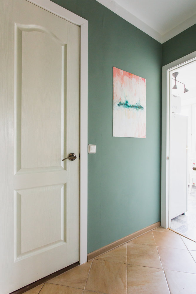 Фотография: Прихожая в стиле Скандинавский, Современный, Квартира, Проект недели, Москва, Анна Ковальченко, Панельный дом, 2 комнаты, 40-60 метров – фото на INMYROOM Фотография: Прихожая в стиле Скандинавский, Современный, Квартира, Проект недели, Москва, Анна Ковальченко, Панельный дом, 2 комнаты, 40-60 метров – фото на INMYROOM