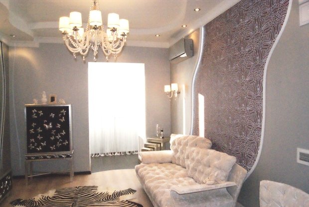 Фото из портфолио Стиль и шик для молодой и красивой – фотографии дизайна интерьеров на INMYROOM