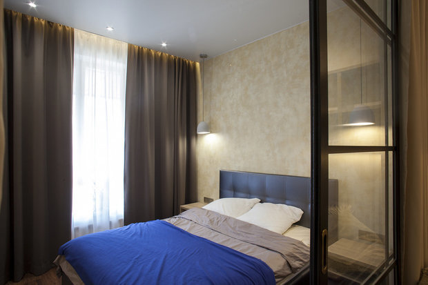 Фото из портфолио Риверсайд – фотографии дизайна интерьеров на INMYROOM