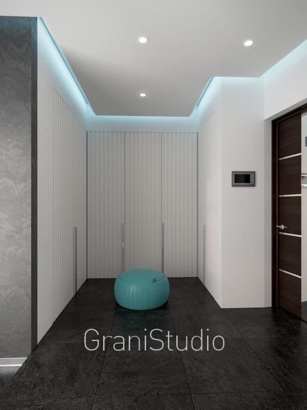 Фото из портфолио Линии – фотографии дизайна интерьеров на INMYROOM