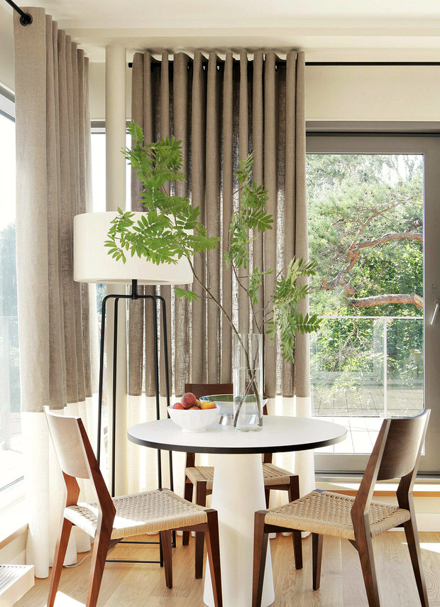 Фотография: Мебель и свет в стиле Современный – фото на INMYROOM