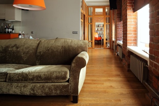 Фото из портфолио Россия-Швеция – фотографии дизайна интерьеров на INMYROOM