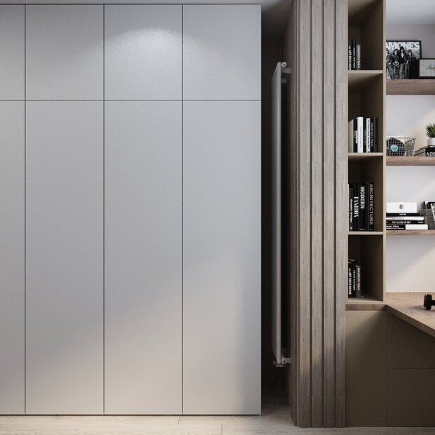 Фото из портфолио  ЖК Летний сад – фотографии дизайна интерьеров на INMYROOM