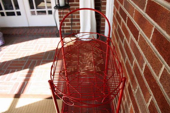 Фотография: Балкон, Терраса в стиле Прованс и Кантри, Современный – фото на INMYROOM