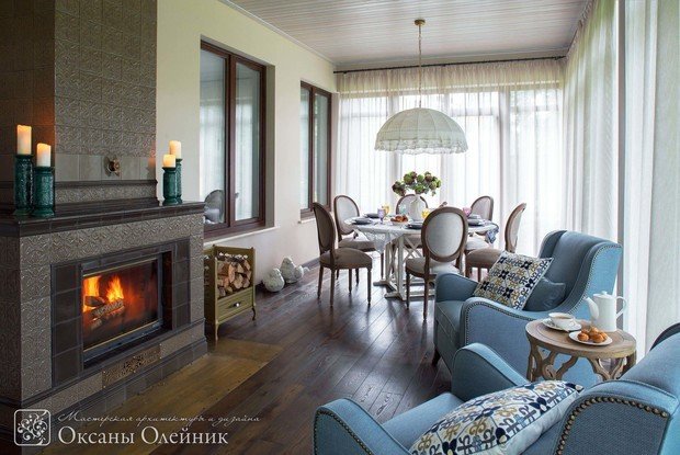 Фото из портфолио Полутона и тени – фотографии дизайна интерьеров на INMYROOM