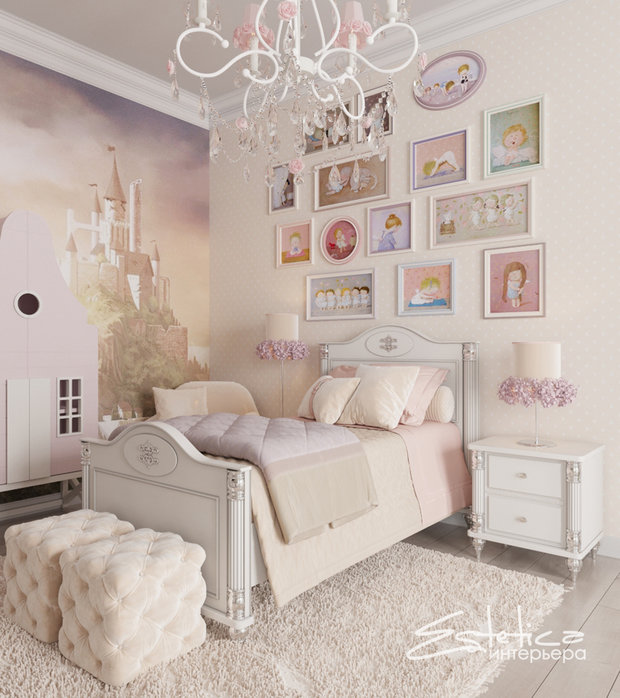 Фото из портфолио • Home sweet home • – фотографии дизайна интерьеров на INMYROOM