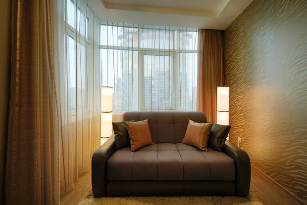 Фото из портфолио Ремонт в Москве – фотографии дизайна интерьеров на INMYROOM