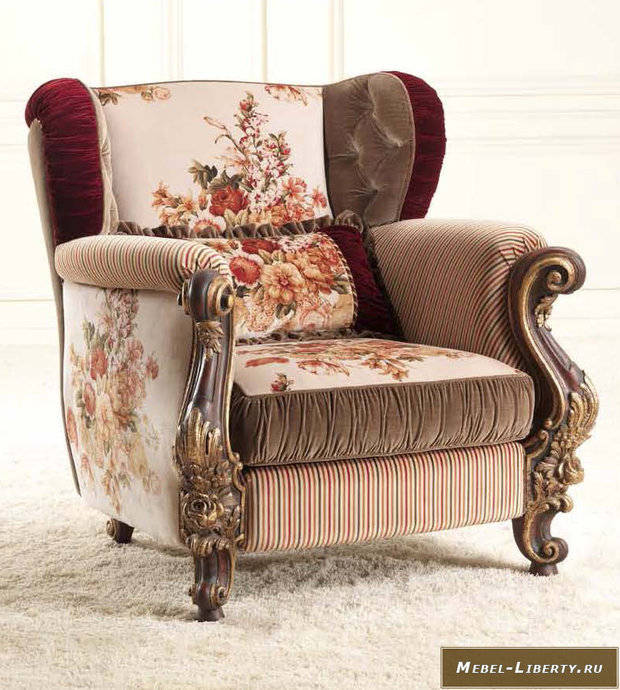 Фото из портфолио Bedding мягкая мебель Италия на заказ – фотографии дизайна интерьеров на INMYROOM