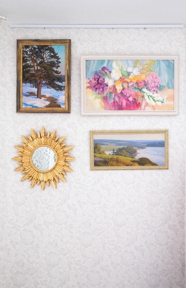 Дизайн: Надежда Кузина.