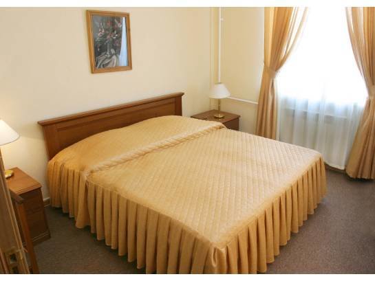 Фото из портфолио Спальня – фотографии дизайна интерьеров на INMYROOM